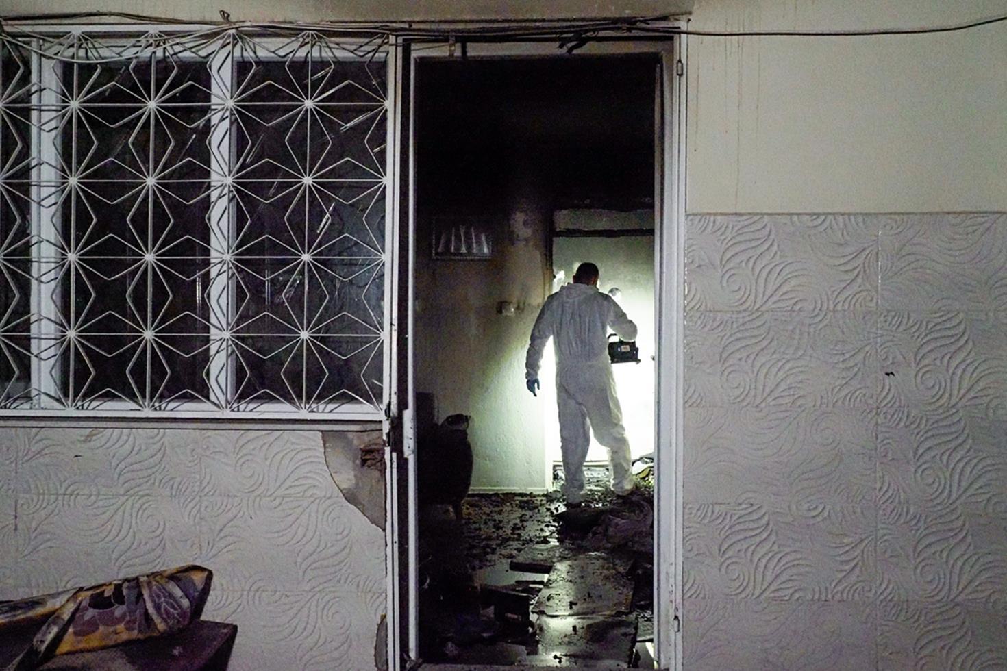 İzmir’de evde çıkan yangında 11 yaşındaki çocuk hayatını kaybetti