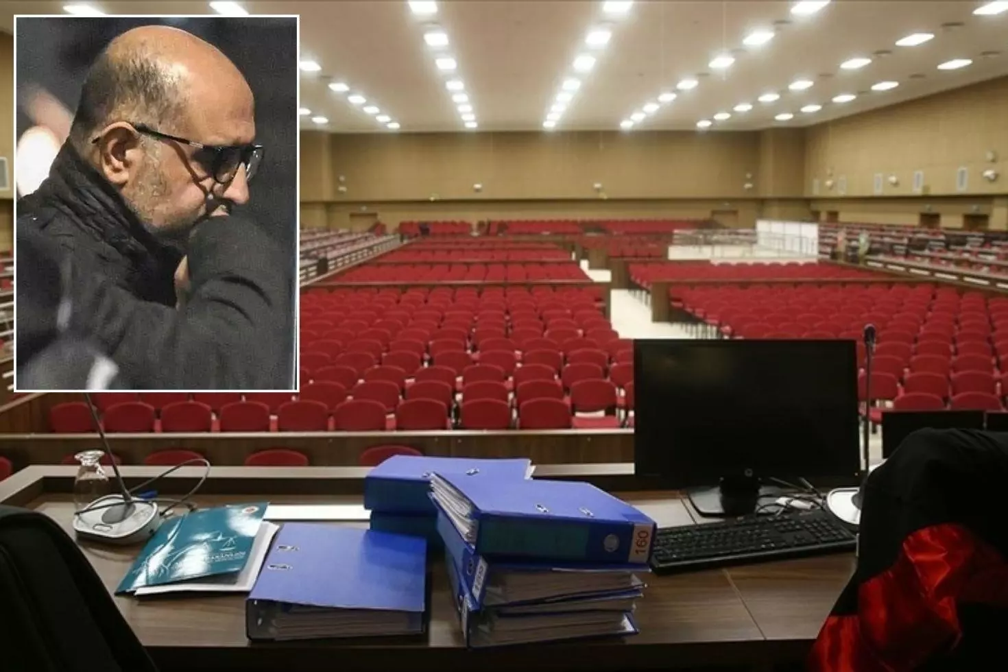 Duruşma görüntüleri için harekete geçtiler Soruşturma başlatıldı