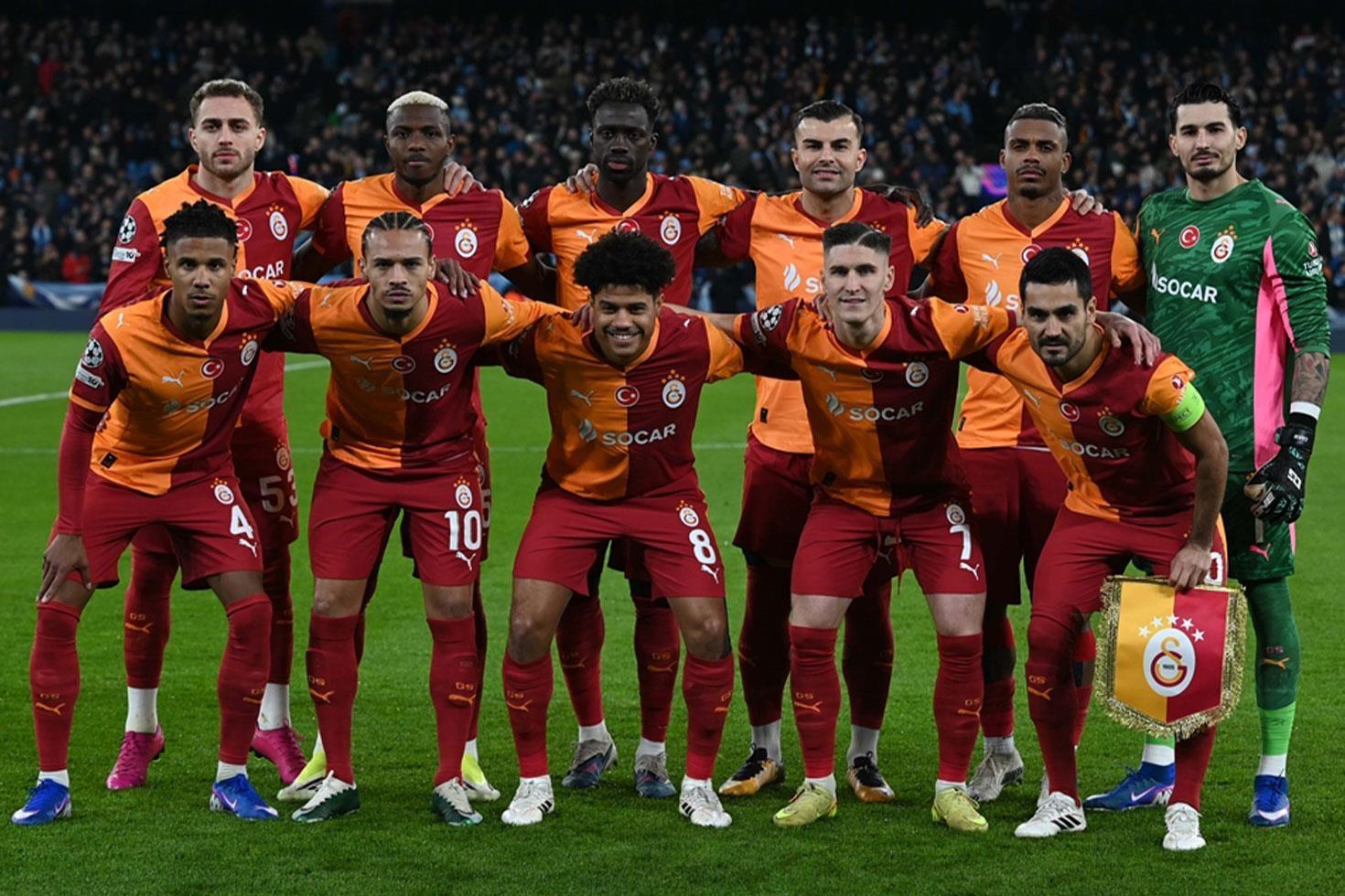 Galatasaray’a Lemina’dan kötü haber