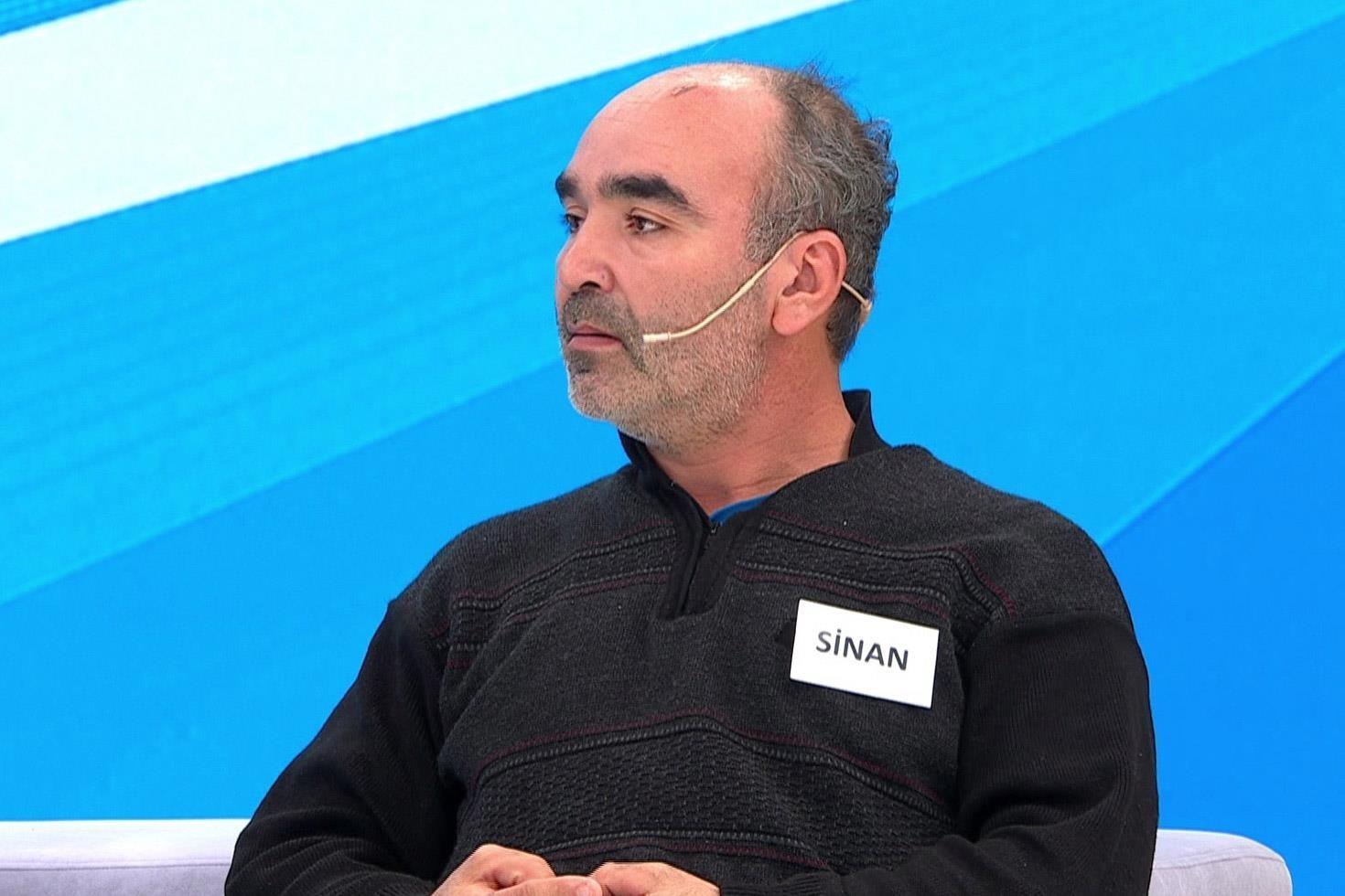 Görenler tanıyamıyor İşte cezaevinden tahliye olan Sinan’ın son hali