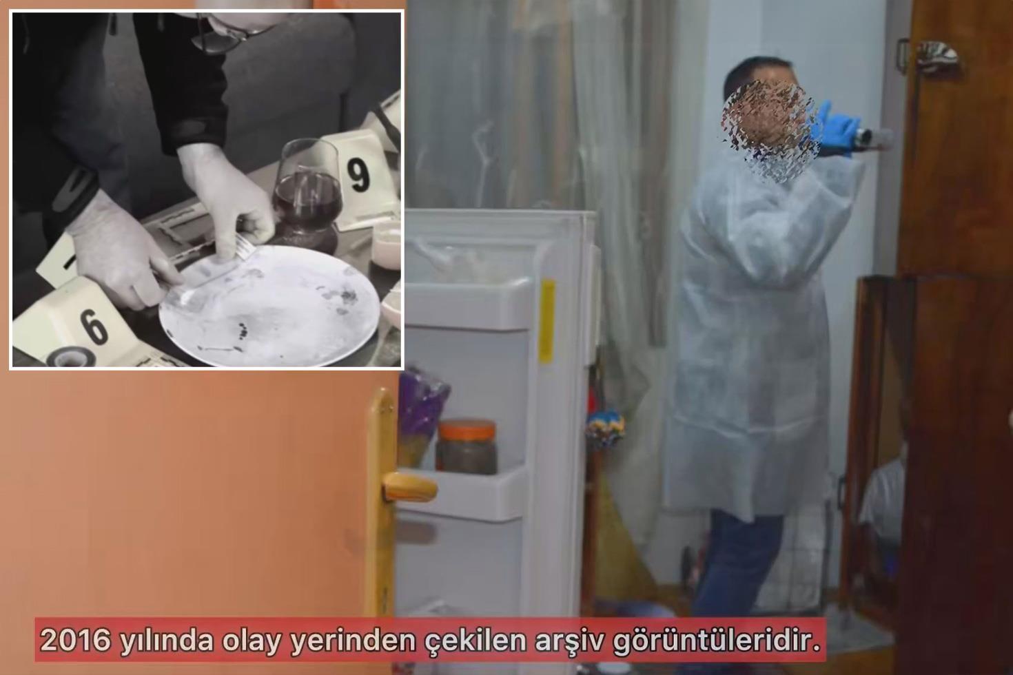 Kadın cinayetinde sır perdesi 10 yıl sonra kaldırıldı Korkunç gerçek ortaya çıktı