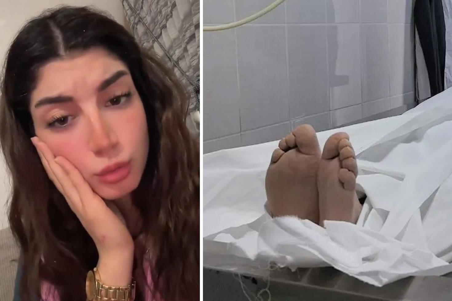 Kadın gassalın cenaze yıkarken başına gelenler tüyler ürpertti