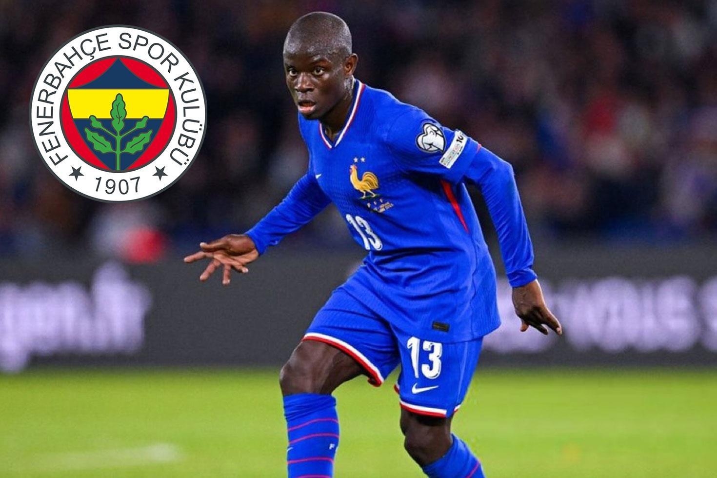 Kante’nin Fenerbahçe’ye geliş tarihi duyuruldu