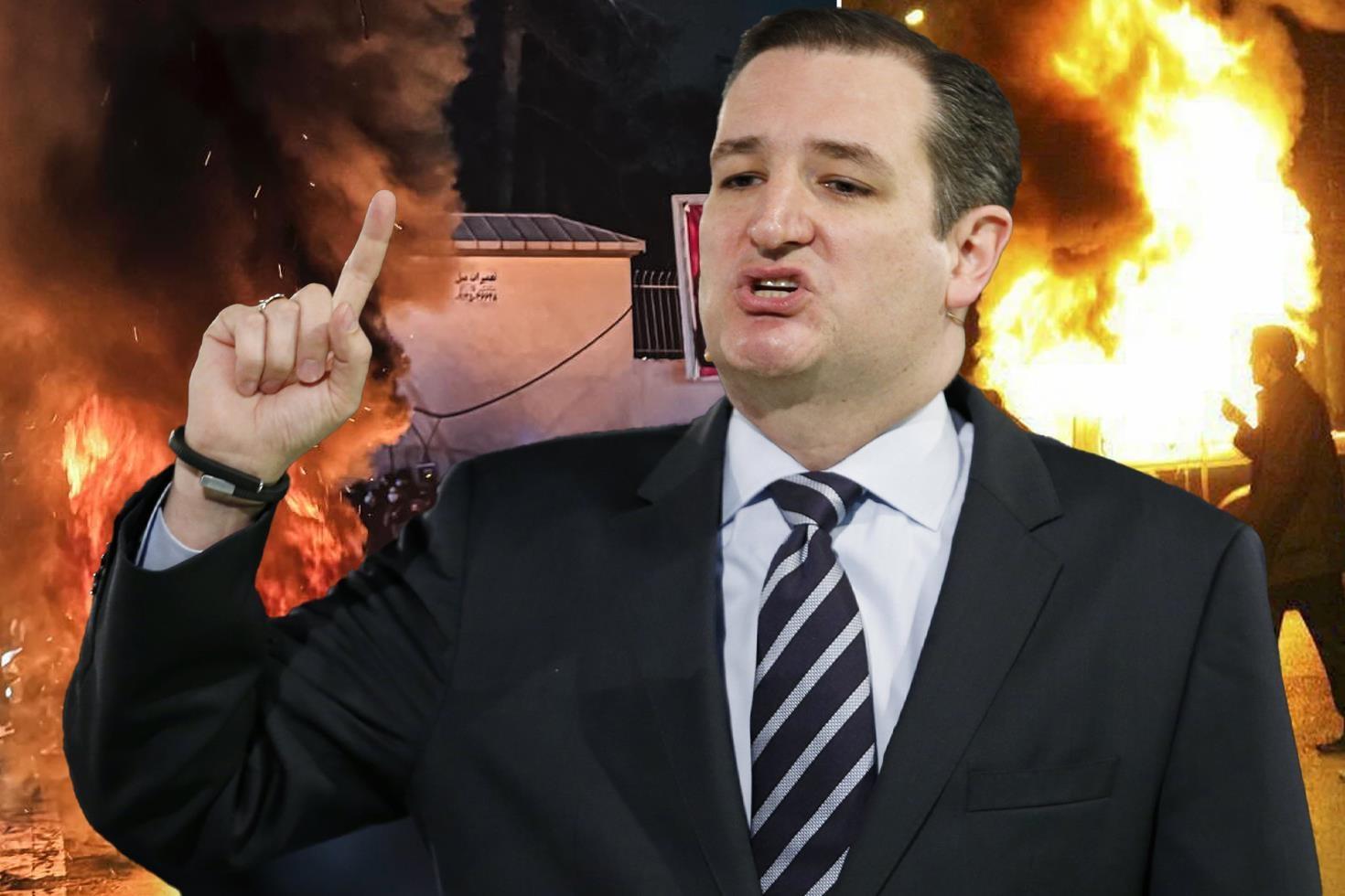 ABD’li senatörden komşu ülkeyi iç savaşa sürükleyecek çağrı