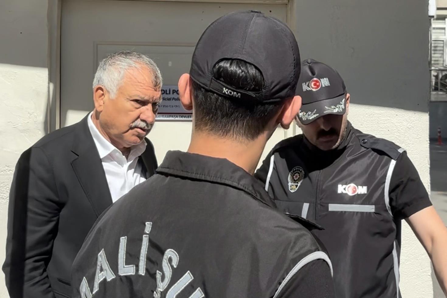 Zeydan Karalar, mahkemede bir kişiyi işaret etti: Onun yüzünden buradayım