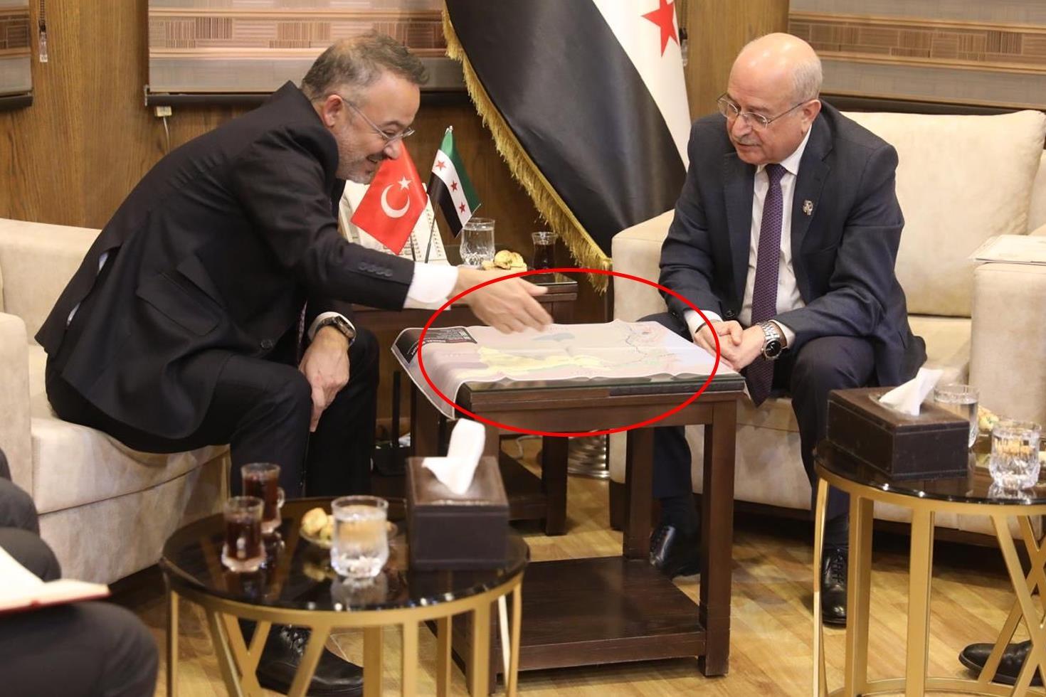 Türkiye ve Suriye masada Osmanlı’nın son büyük projesi hayata geçiyor