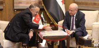 Masa kuruldu! Osmanlı'nın son büyük projesi hayata geçiyor