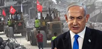 Netanyahu kirli planını açıkladı! Resmen Türk askerini hedef aldı