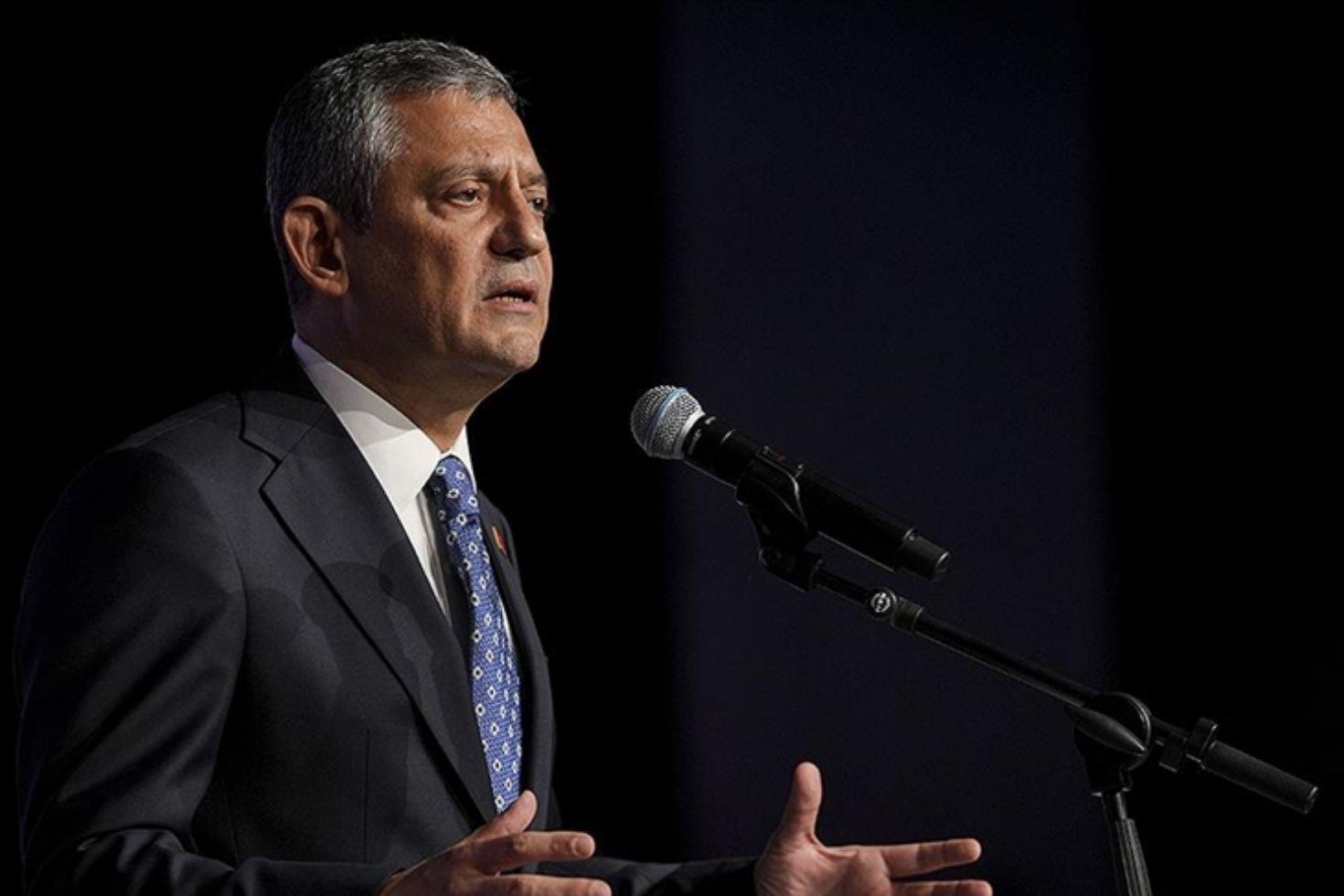 Özgür Özel seçim için tarih verdi: Meclis üyelerimi istifa ettirmeye hazırım