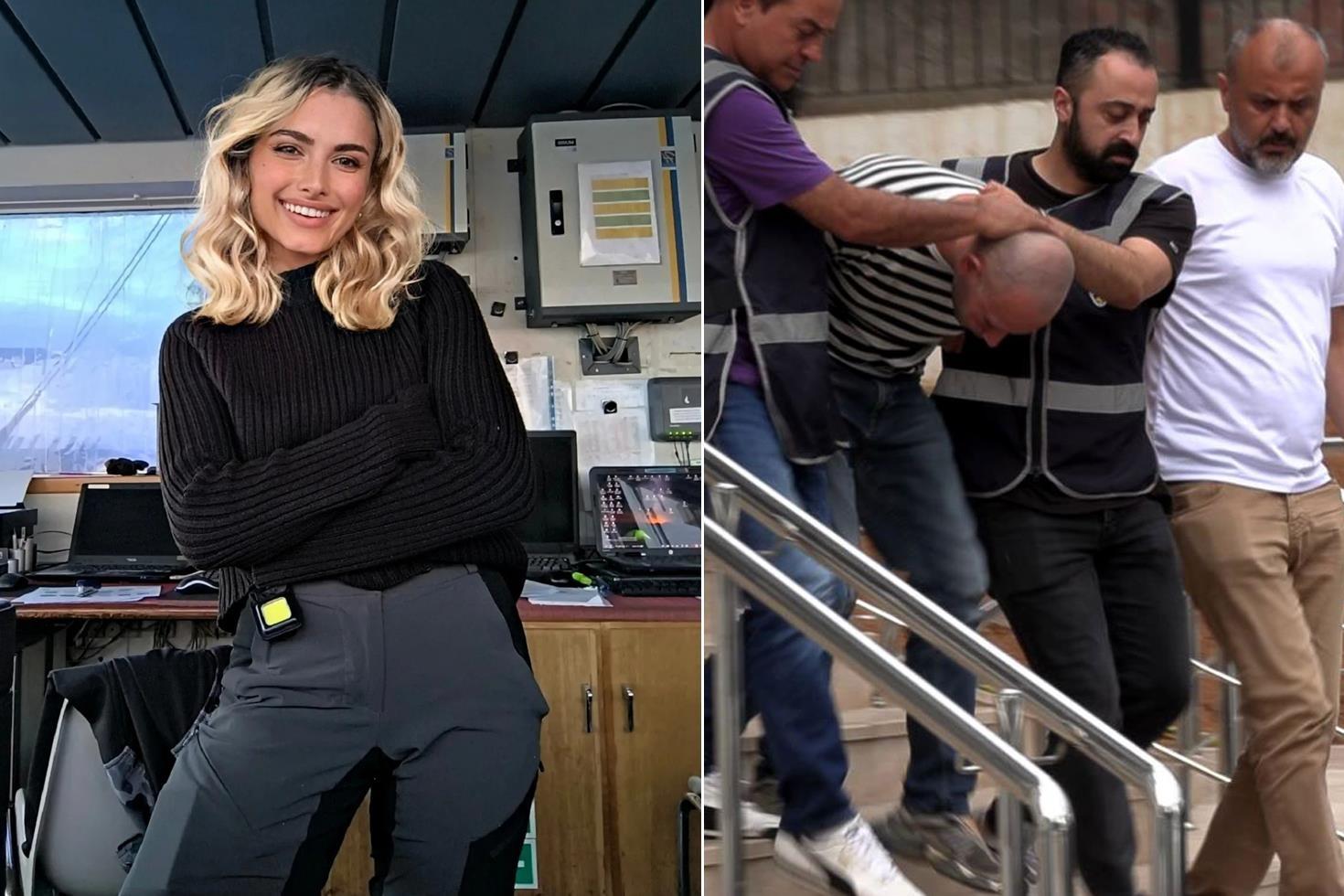 Sinem’i katleden cani cezaevinden mektup yolladı: Suç işlemeyi göze alarak bunu yapacağım