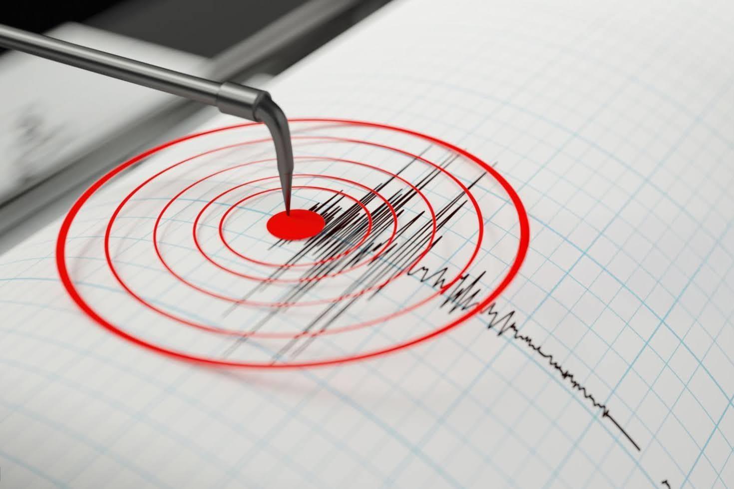 Trabzon’da 3.8 büyüklüğünde deprem