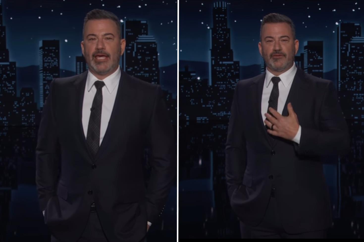 Trump’ı hedef alan ünlü sunucu canlı yayında gözyaşlarına boğuldu