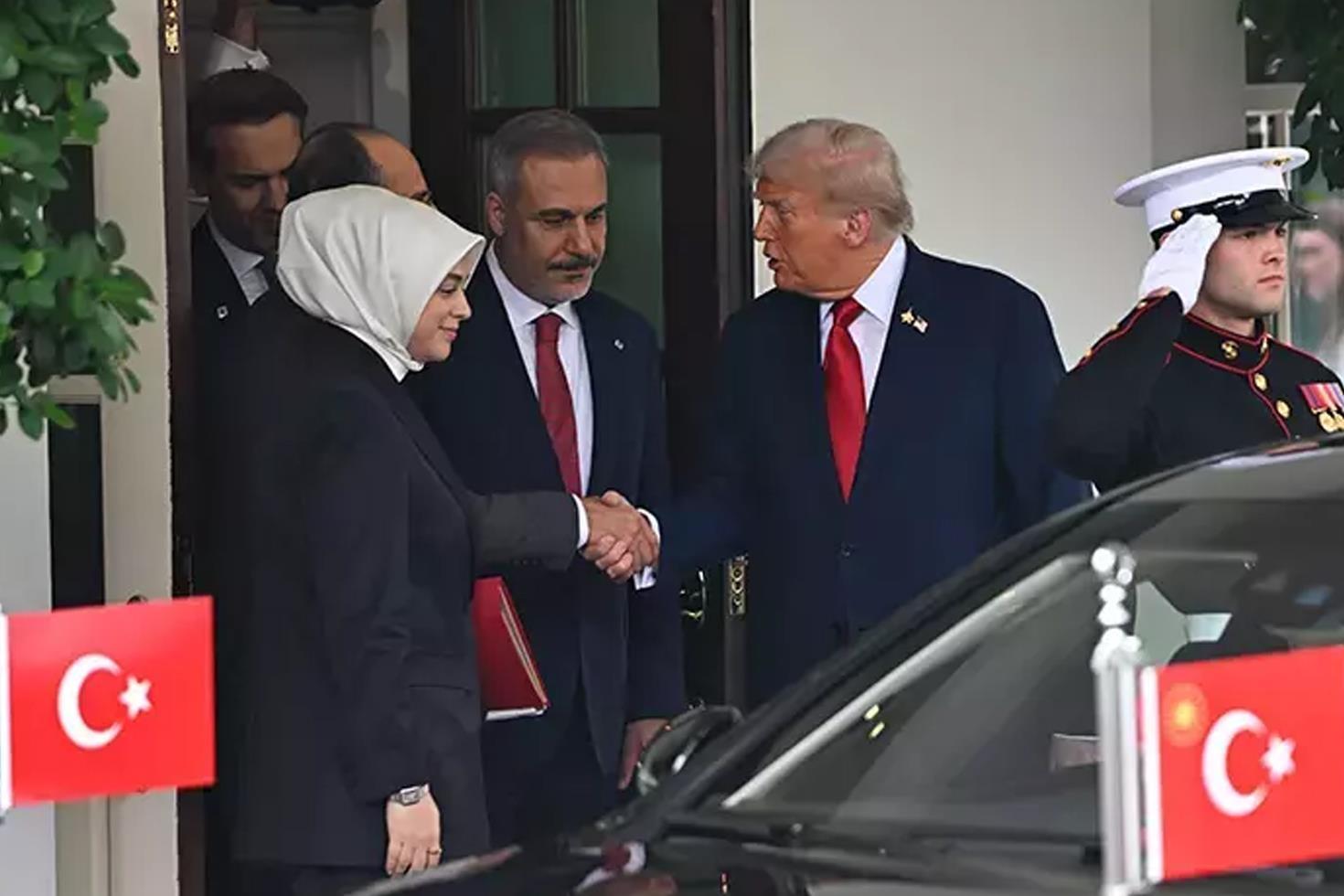 Trump’ın tehdidinden dakikalar sonra Bakan Fidan’dan İran hamlesi