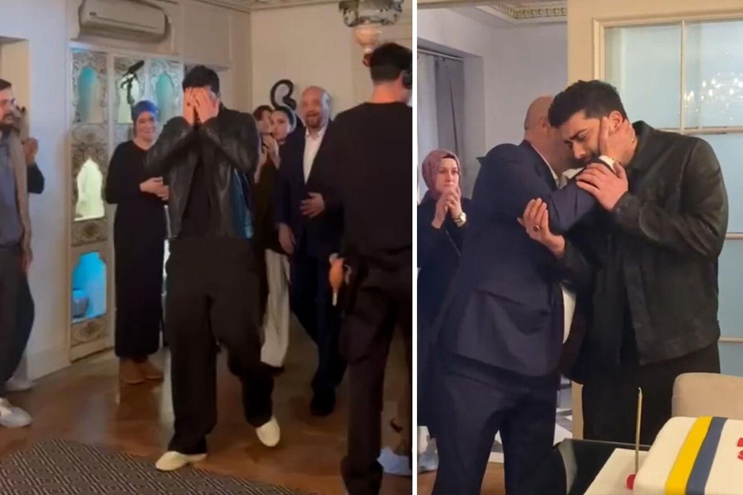 Doğukan Güngör, Kızılcık Şerbeti’ne gözyaşlarıyla veda etti