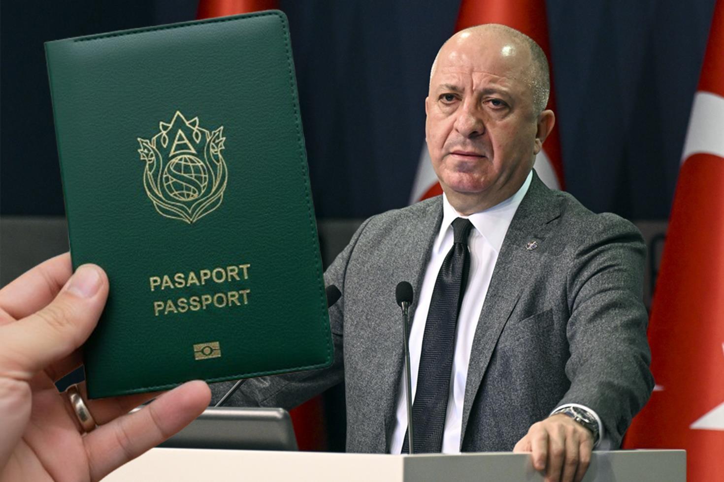 ASO Başkanı Ardıç: Yeşil pasaport sanayicilere de verilmeli