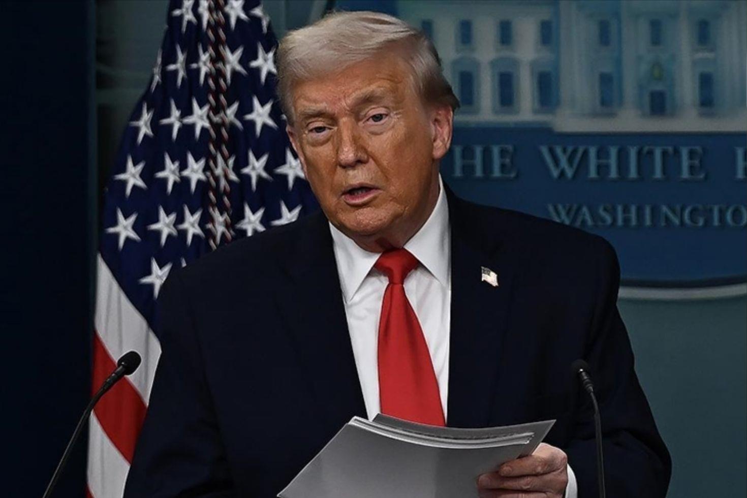 Donald Trump Fed’e ateş püskürdü