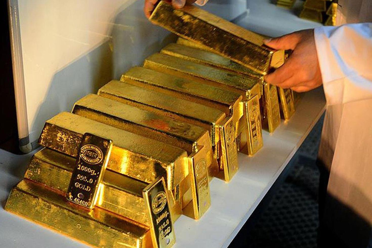 Altındaki tarihi sıçrayış Rusya’yı alarma geçirdi Yasaklanıyor