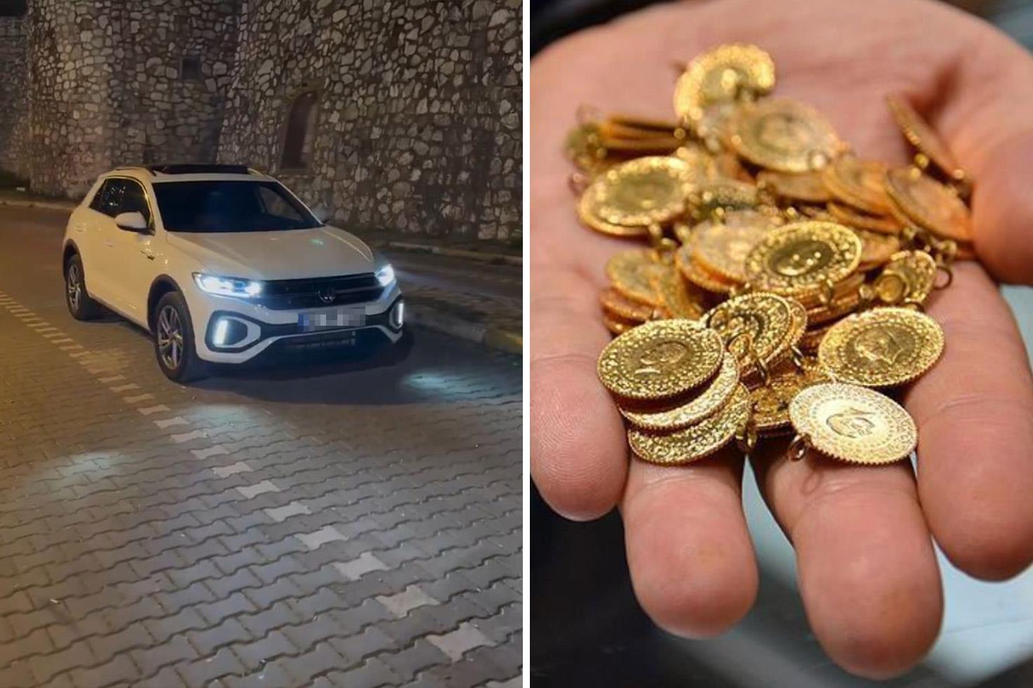 Rakam inanılmaz Altınlarını satıp araba alan vatandaşın büyük pişmanlığı