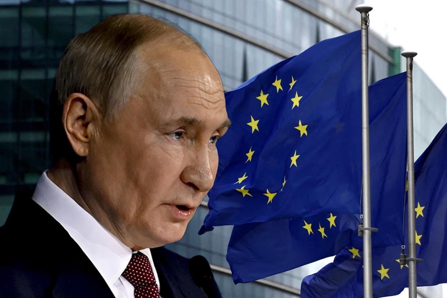 AB Rusya’yı kara listeye aldı