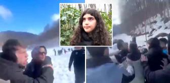 Babası gözlerinin önünde darp edildi! Saldırıyı bu sözlerle anlattı