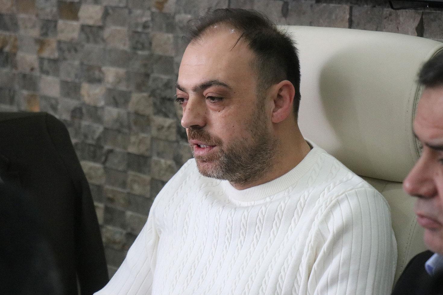 Başkan seçildiği kulüpte koltuğa oturur oturmaz hayatının şokunu yaşadı