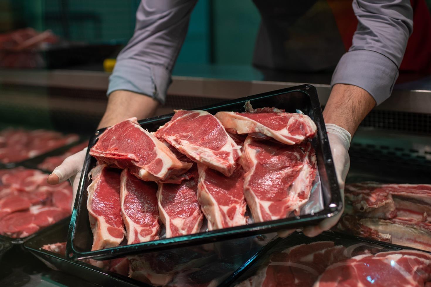 Kırmızı et fiyatlarını düşürecek proje geliyor Pilot il olarak Erzurum seçildi