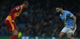 Galatasaray'dan Sane'nin sakatlığıyla ilgili ilk açıklama