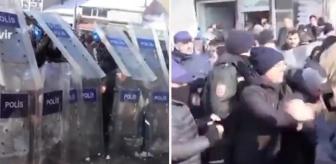 İki ilimizde sokaklar karıştı! Çok sayıda kişi gözaltında