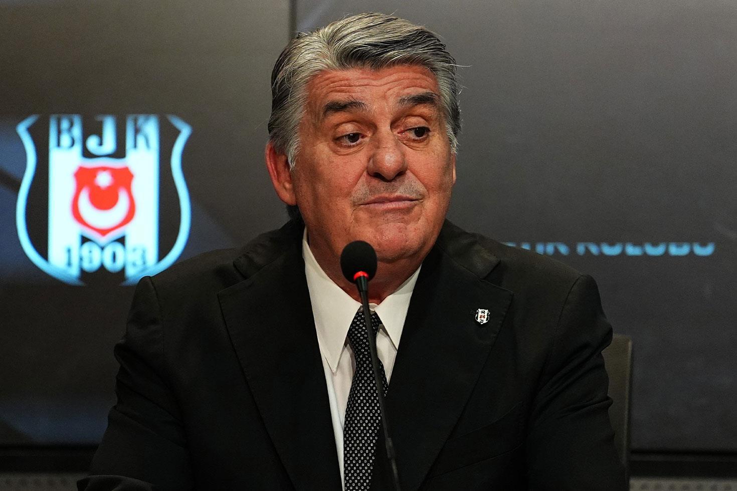 Serdal Adalı’dan istifa tezahüratlarına yanıt