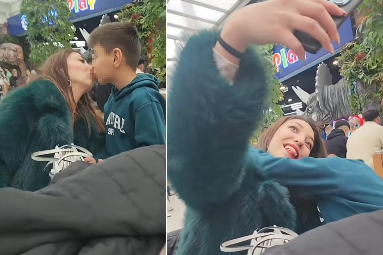 “Öğretmeni küçük yaştaki öğrencisini dudağından öptü“ iddiası bambaşka çıktı