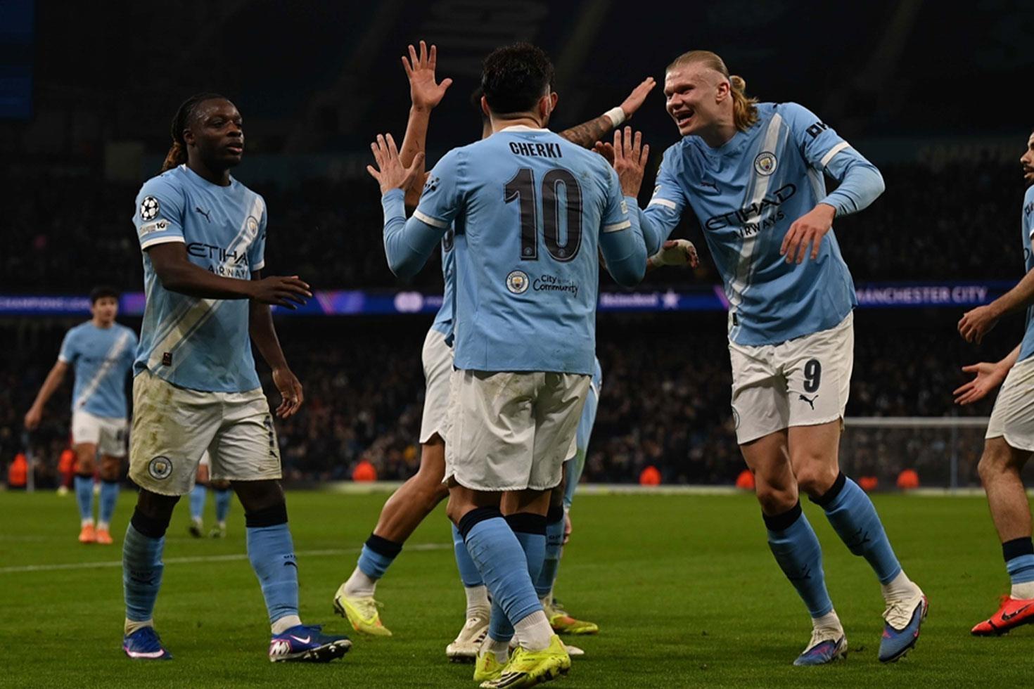 Rayan Cherki: Galatasaray çok iyi bir takım