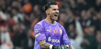 Şampiyonlar Ligi'nde fırtına estirdi