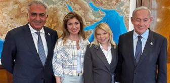 Sürgündeki isim İsrail'e sığındı! Ortalığı karıştıracak yardım talebi