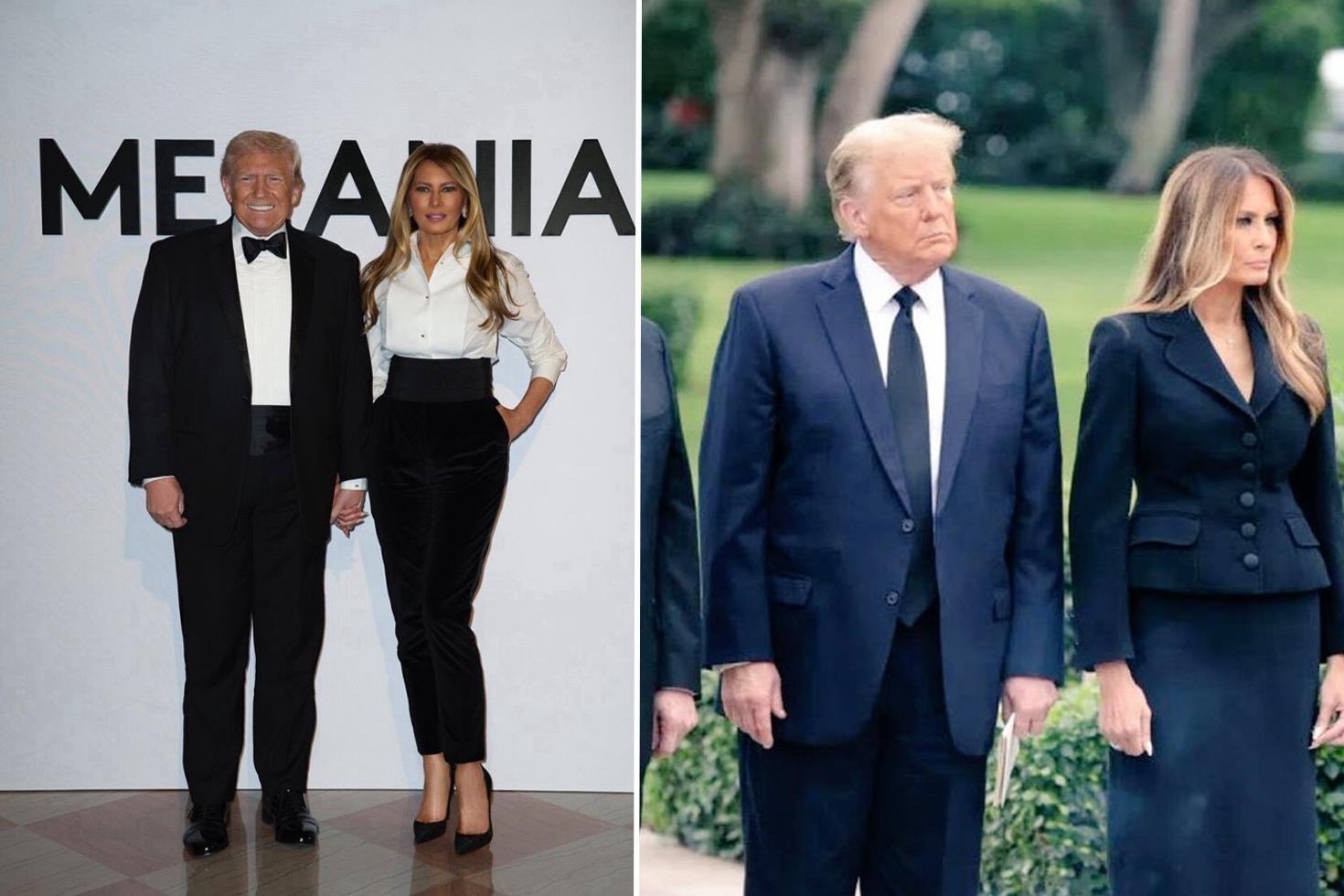 40 milyon dolarlık fiyasko: Melania belgeseli ilk gününde çakıldı