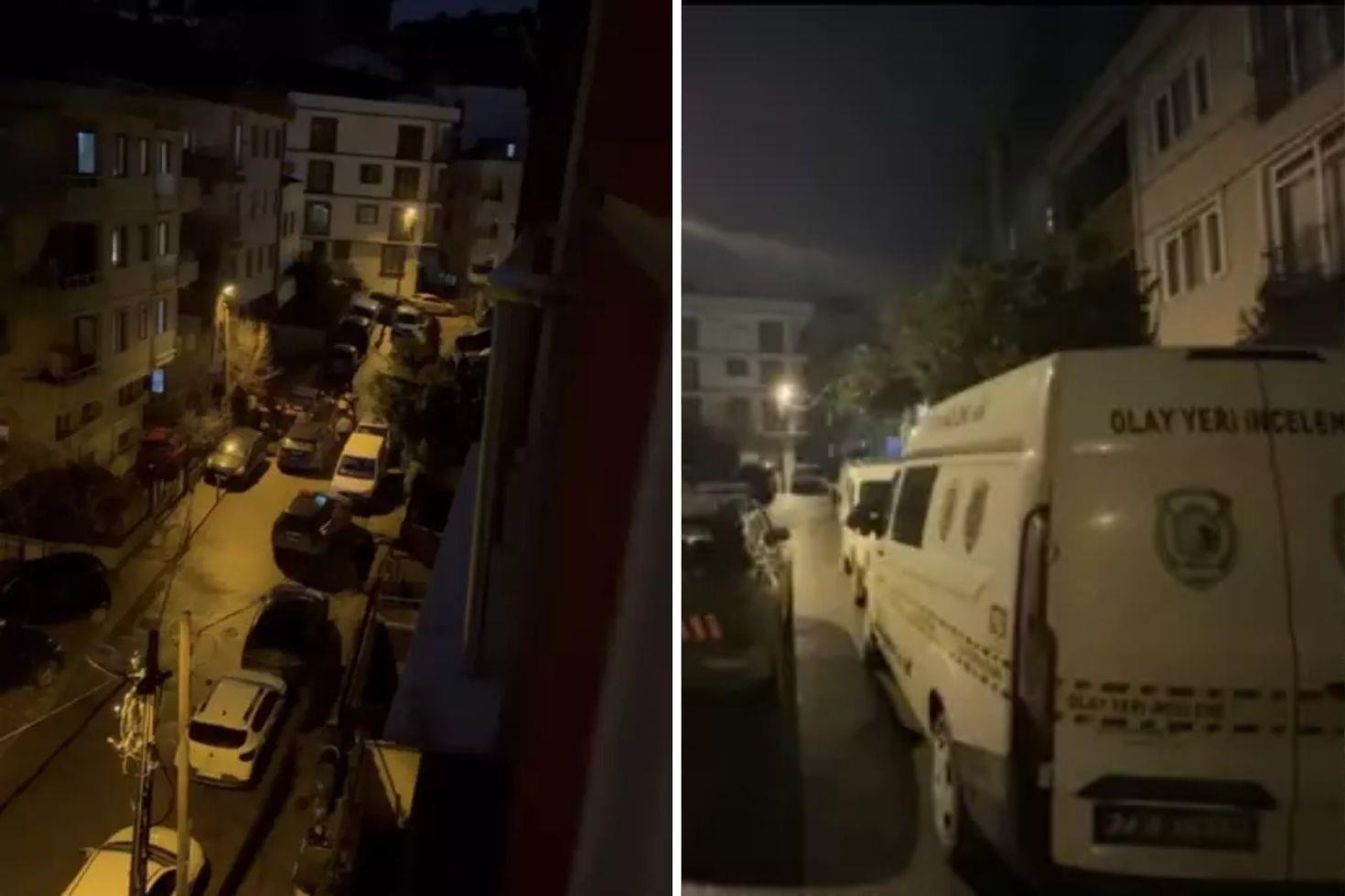 Akrabaların tartışması kanlı bitti