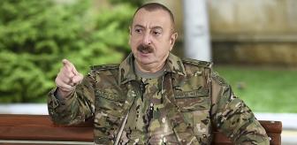 Aliyev'den İran kararı: Hiçbir zaman izin verilmeyecek