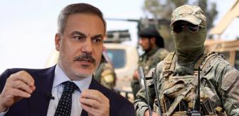 Bakan Fidan "Dünya kamuoyunun bilmediği bir şey var" deyip açıkladı