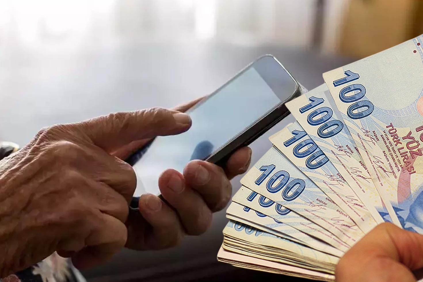 Yaşlı kadın az kalsın tüm malını kaptıracaktı “Yavuz Başkomiser“ oyunu böyle bozuldu