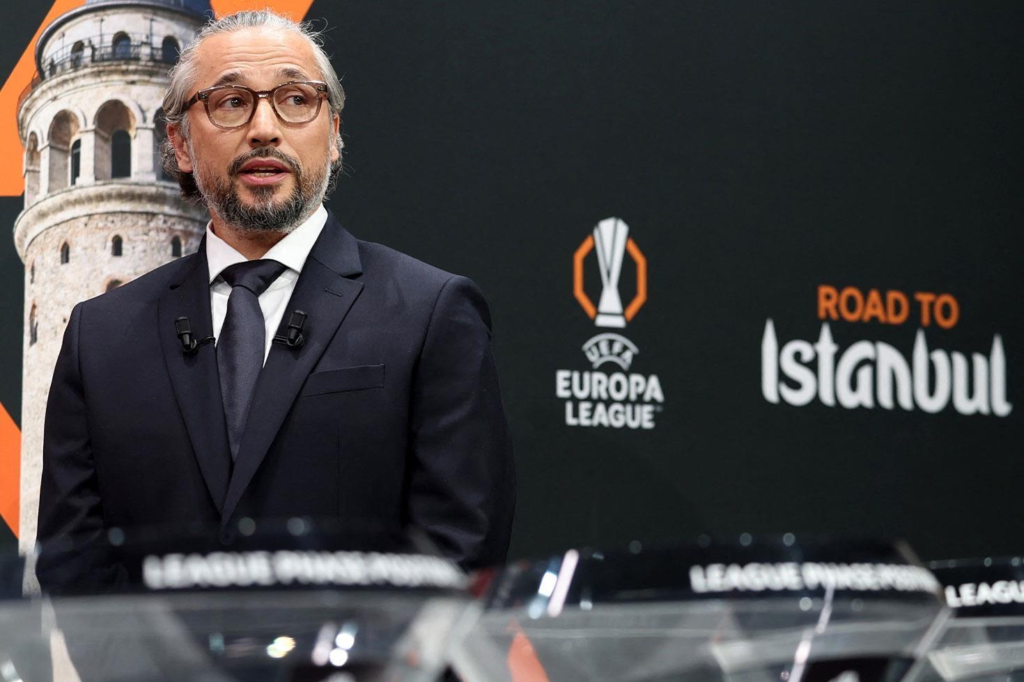 UEFA Avrupa Ligi’nde İlhan Mansız sürprizi Gören herkes aynı yorumu yaptı