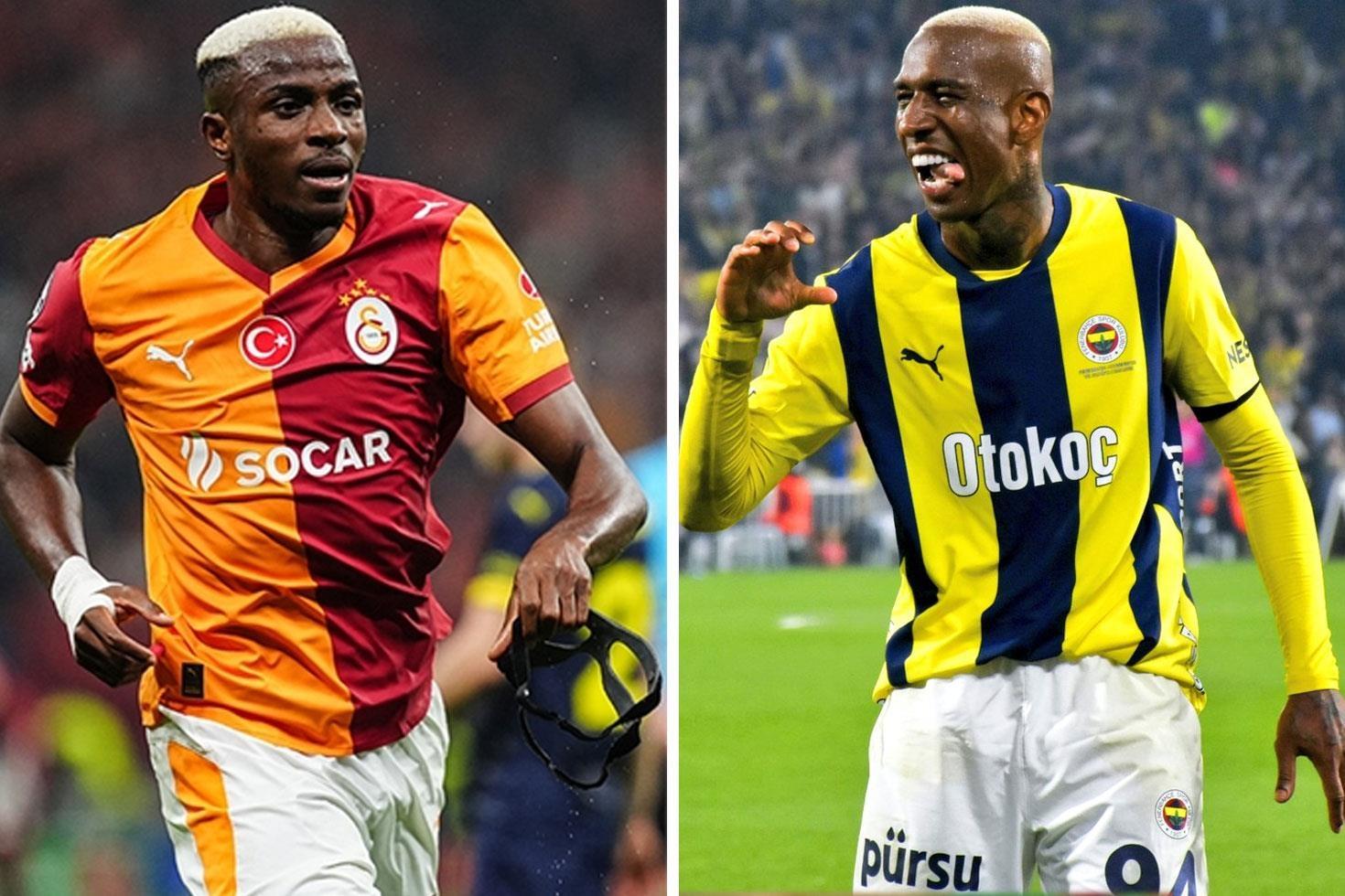 Futbol şöleni bizi bekliyor İşte Galatasaray ve Fenerbahçe’nin Avrupa’daki rakipleri