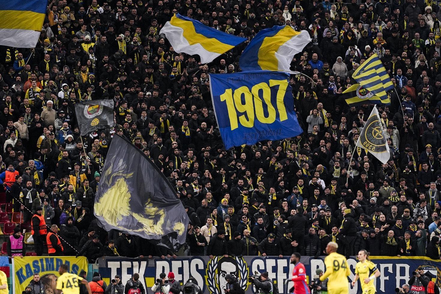 İşte Fenerbahçe’nin Avrupa Ligi Play-Off turundaki rakibi