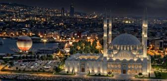 Kadıköy'e yapılacak camiye itiraz edenlere Beştepe'den yanıt