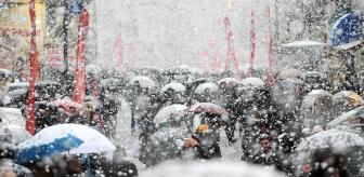 Kar sağanağı geliyor! Neredeyse Türkiye'nin tamamı için uyarı var
