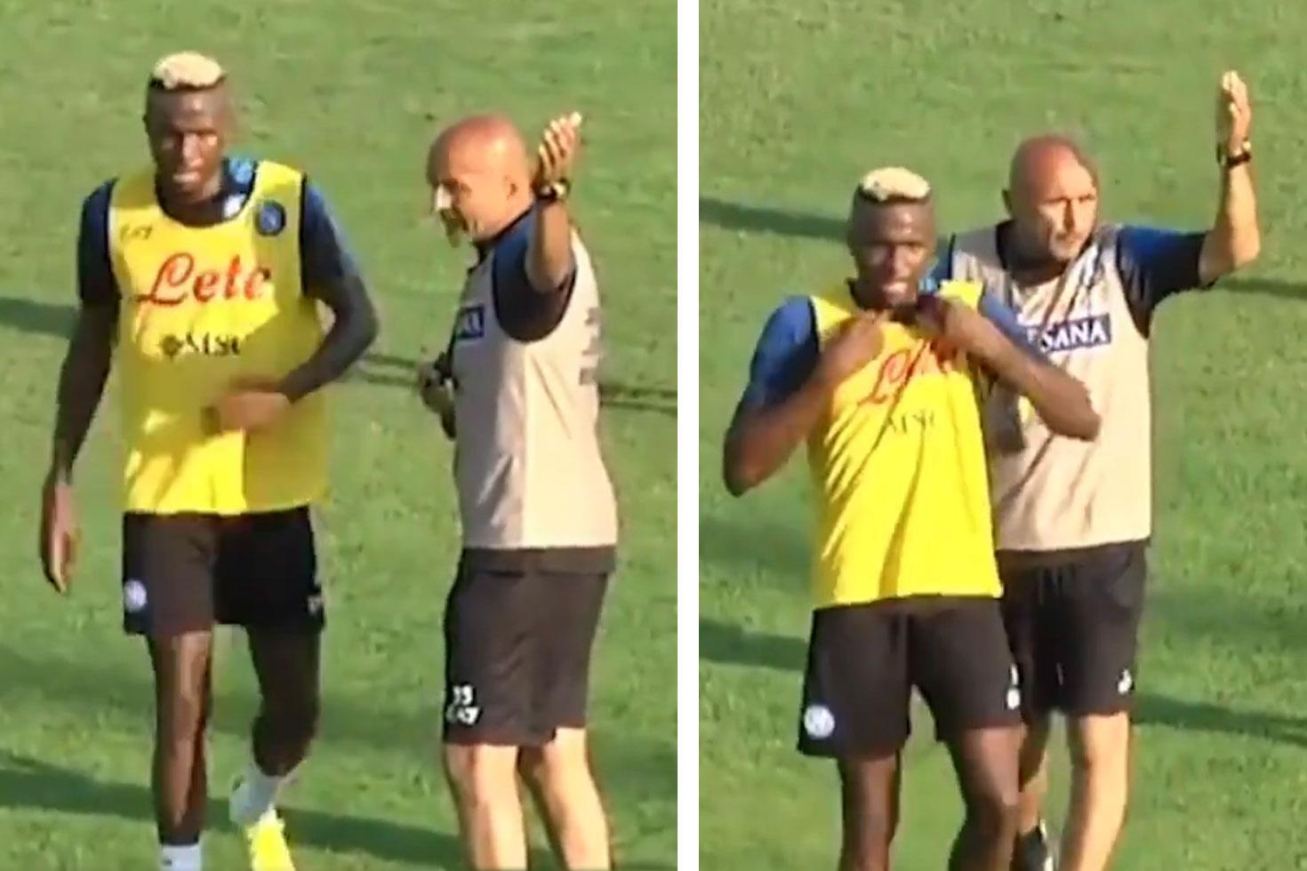 Yıllar önceki olay yeniden gündemde Osimhen için intikam zamanı