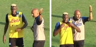 Yıllar önceki olay tekrar gündemde! Osimhen için intikam zamanı