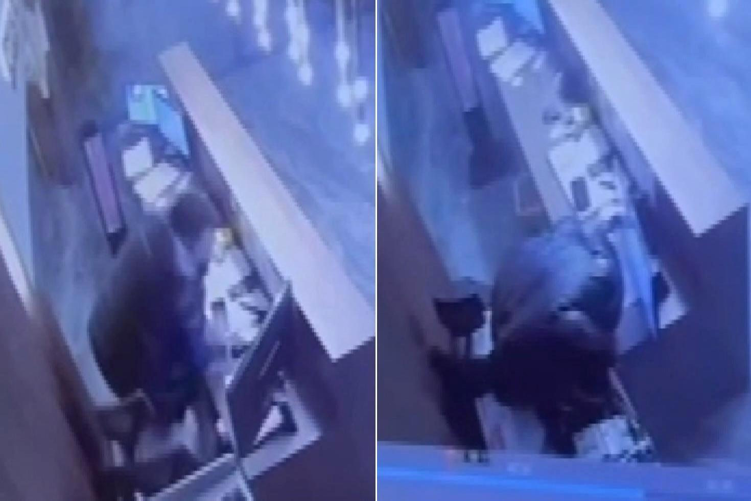 Siteye geldi, tabancasını çekip güvenlik görevlisine kurşun yağdırdı