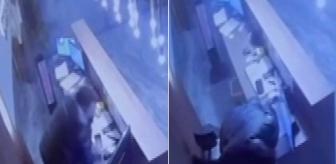 Siteye geldi, tabancasını çekip güvenlik görevlisine kurşun yağdırdı