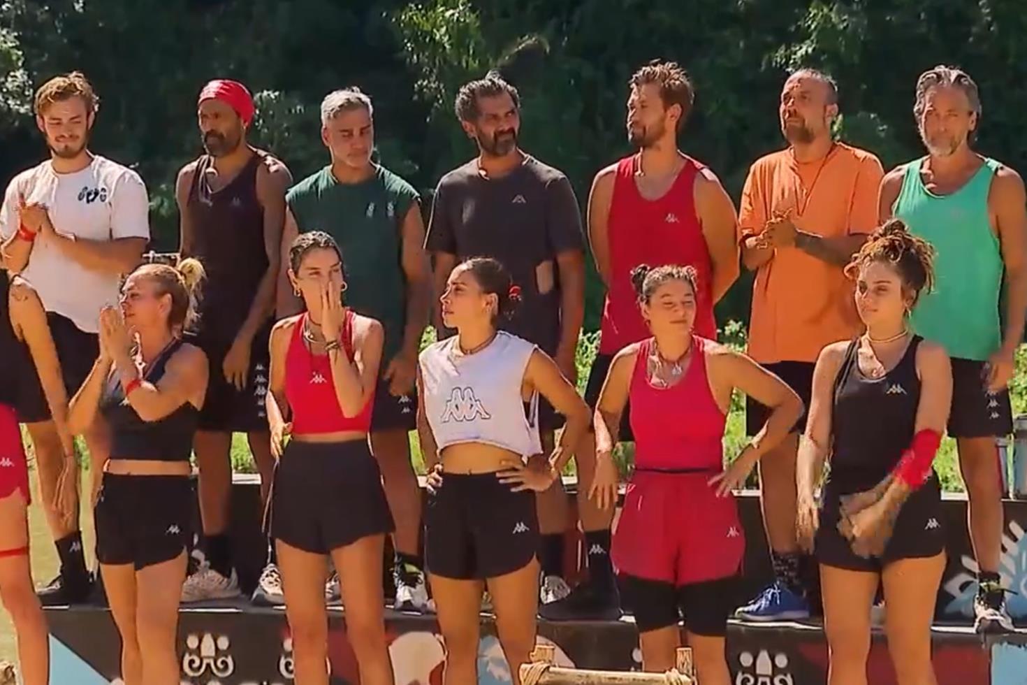 Survivor’a giden Doğuş’a eşinden çağrı: Kurban olayım geri dön