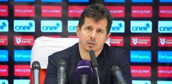 Emre'ye  90+2 şoku! Galibiyet nedir resmen unuttu