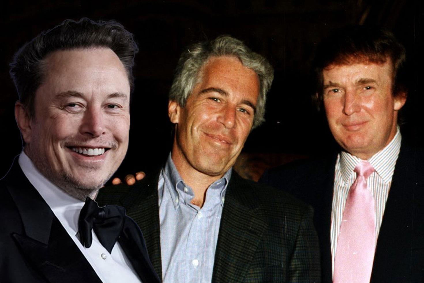 Epstein dosyasından Trump’ı suçlayan Elon Musk’ın kendisi çıktı “Adaya ne zaman gidelim“ diye sormuş